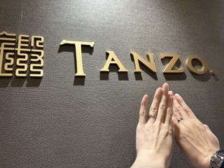 【TANZO.(鍛造指輪)の口コミ】 鋳造ではなく鍛造方法のため丈夫さが保証されていることや、セミオーダー…