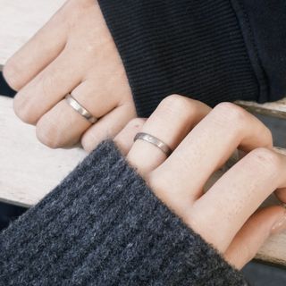 【Cayof(カヨフ)の口コミ】 たくさんのデザインや質感、地金から気に入ったものを選ぶことができたの…