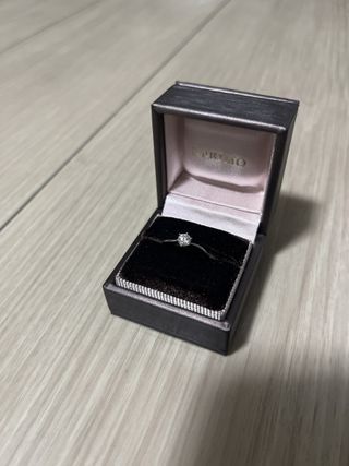 【アイプリモ(I-PRIMO)の口コミ】 ダイヤモンドは、すべて「トリプルエクセレント（3EX）」評価のカットを持…