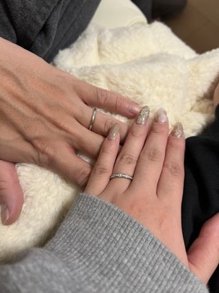 【ラザール ダイヤモンド(LAZARE DIAMOND)の口コミ】 先日ラザール ダイヤモンドで結婚指輪を購入しました。店舗の方はとても親…