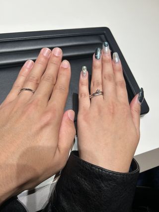 【ラザール ダイヤモンド(LAZARE DIAMOND)の口コミ】 ダイヤモンドが綺麗でした。ライトアップされてる元ではもちろんのこと、…