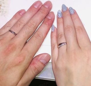 【アイプリモ(I-PRIMO)の口コミ】 リングを選ぶにあたり、素材と品質の良さを重視していました。アイプリモ…