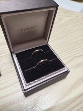 【アイプリモ(I-PRIMO)の口コミ】 つけ心地がよく、見ていて飽きないデザインだと思います
毎日付けれる仕事…