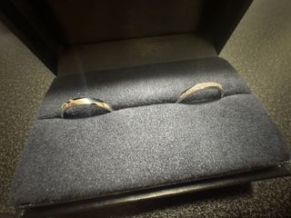 【ラザール ダイヤモンド(LAZARE DIAMOND)の口コミ】 ダイヤモンドの輝きと品質を重視して指輪を探していたところ、お店でこち…