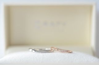 【CRAFY(クラフィ)の口コミ】 色々なお店を見て回りましたが、世界にひとつしかない自分たちだけの指輪…