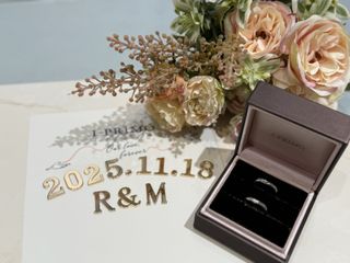 【アイプリモ(I-PRIMO)の口コミ】 V字のデザインに憧れを持っていましたが、自分の指にはきっと似合わないだ…