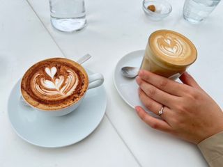 【ete(エテ)の口コミ】 もともとこちらのブランドが好きで、もしプロポーズしてもらえるとしたら…