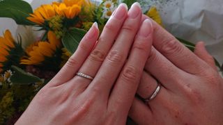 【ラザール ダイヤモンド(LAZARE DIAMOND)の口コミ】 七色に輝くダイヤモンドというのがラザールダイヤモンドさんのダイヤモン…