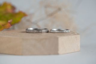 【Cayof(カヨフ)の口コミ】 縦ラインに加えて、レディースリングのくびれやダイヤの大きさ・配置まで…