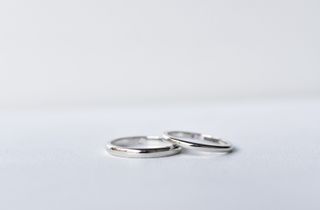 【CRAFY(クラフィ)の口コミ】 デザインは長く身につけられるものがよかったので、シンプルなストレート…