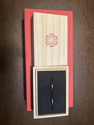 【出雲結(いずもゆい)の口コミ】 シンプルなデザインですが、様々な素材、様々な加工からふたりが納得でき…