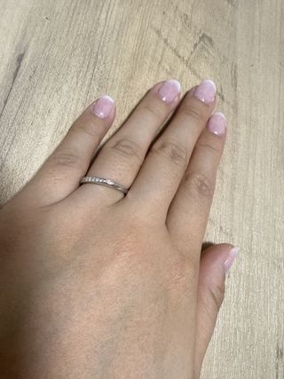 【アイプリモ(I-PRIMO)の口コミ】 気分によってダイヤモンドを上下逆につけられることによって見え方が異な…