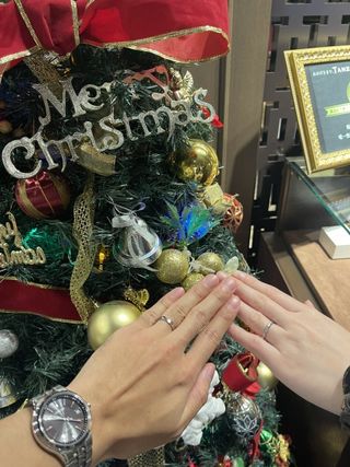 【TANZO.(鍛造指輪)の口コミ】 プラチナ製　
様々なデザインから自分の好みに合わせた指輪を選べる中で、…