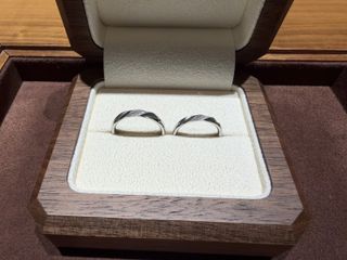 【TANZO.(鍛造指輪)の口コミ】 ずっとつける指輪なので品質とアフターサービスの充実で選びました。指輪…