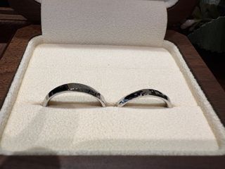 【TANZO.(鍛造指輪)の口コミ】 鍛造製法で作られた指輪で、硬度が290Hv程度あります。
強度を求められる…