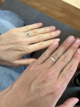 【出雲結(いずもゆい)の口コミ】 女性の方は華やかな雰囲気があり、普段使いも特別な日もつけることができ…