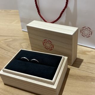 【出雲結(いずもゆい)の口コミ】 付け心地とデザインがとても素敵で、他と被らない点が良いと思いました。…