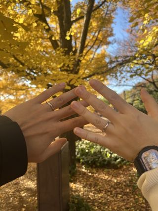 【アイプリモ(I-PRIMO)の口コミ】 いろいろとあるジュエリー屋さんを見学させていただいた中で、シンプルか…