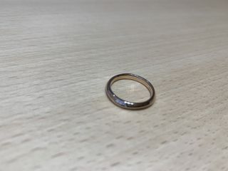 【出雲結(いずもゆい)の口コミ】 光結（ひかり）という指輪です。

SNS広告で見た最初の印象からシンプルで…