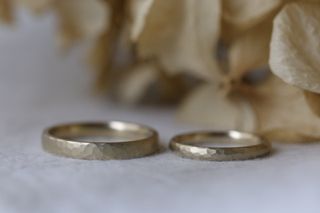 【atelier Kiona(アトリエキオナ)の口コミ】 普段使いできて、コーデとも合うようなデザインにしました。
作って貰った…