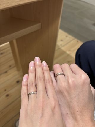 【出雲結(いずもゆい)の口コミ】 他ではあまり見ることのない個性的なウェーブしたデザインがあったり、指…