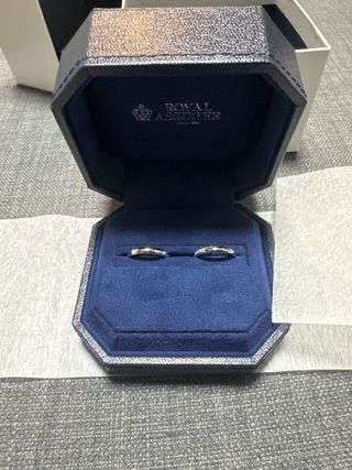 ROYAL ASSCHER(ロイヤル・アッシャー)