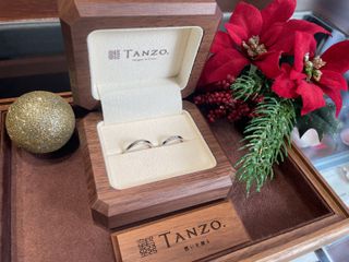 【TANZO.(鍛造指輪)の口コミ】 やはり毎日身につけるものなので丈夫なこと、変形しにくいことが大切だな…