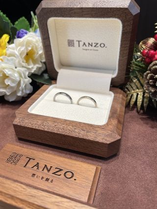 【TANZO.(鍛造指輪)の口コミ】 鍛造であることが最大の決め手でした。
私の場合は、手先を使う仕事という…