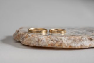 【Cayof(カヨフ)の口コミ】 自分でデザイン、形、素材、フィニッシュや色を選べます。個人的にはK18の…