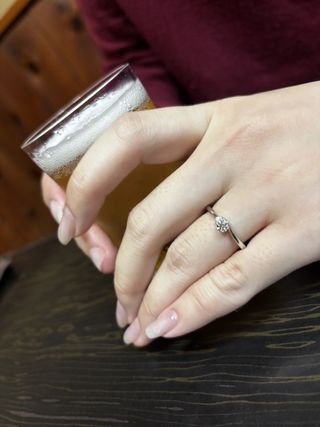 【アイプリモ(I-PRIMO)の口コミ】 手に馴染む付け心地であり、違和感ないデザインがとっても気に入ってくれ…