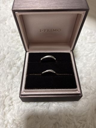 【アイプリモ(I-PRIMO)の口コミ】 付け心地がとてもよくて曲げたり握ったりしても違和感がないところ、シン…