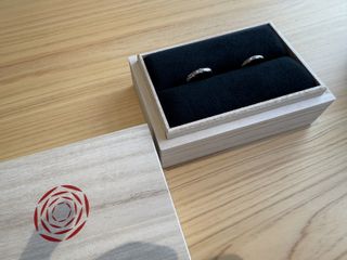 【出雲結(いずもゆい)の口コミ】 デザインは少し個性的だけどシンプルで他と被らないオリジナル感が有りと…