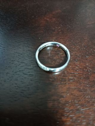 【PILOT BRIDAL(パイロットブライダル)の口コミ】 素材プラチナ99.9%！頑丈で歪んだりすることがほぼなく永く使用できる点が…