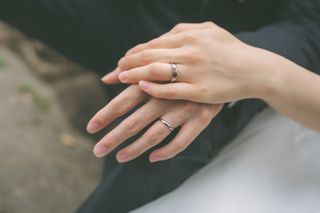 【銀座ダイヤモンドシライシの口コミ】 価格もそこまで高すぎず、シンプルな物が沢山あり選択肢の幅が広いのがら…