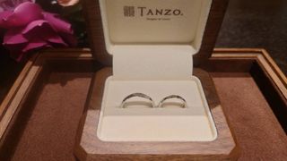 【TANZO.(鍛造指輪)の口コミ】 購入した指輪は、シンプルで上品なデザインが魅力で、日常使いから特別な…
