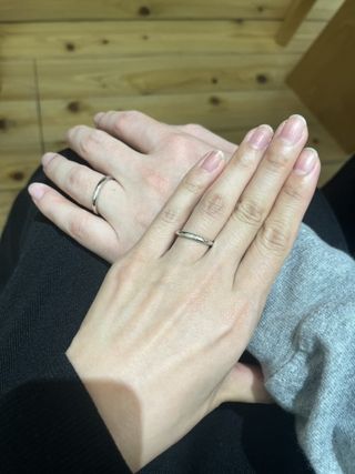 【出雲結(いずもゆい)の口コミ】 デザインは8種類あり、それぞれに意味があるそうです。スタッフさんが丁寧…