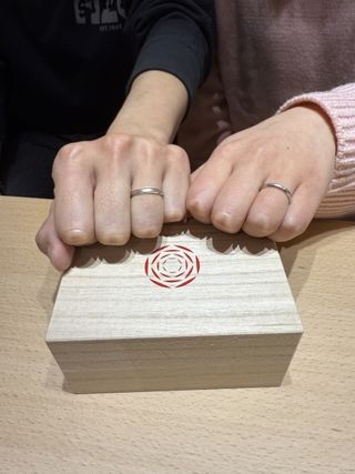 【出雲結(いずもゆい)の口コミ】 シンプルなデザインで飽きがこないものとなっており、またその中でも表面…