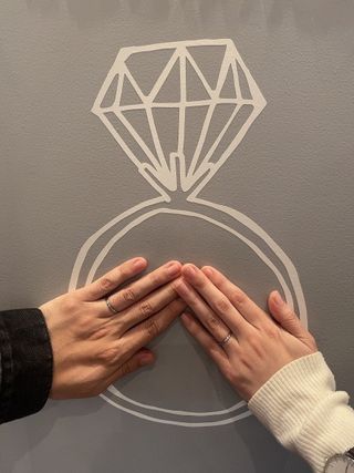 【BONDS(ボンズ)の口コミ】 シンプルで飽きのこない、理想の結婚指輪に出会えました！
結婚指輪を探す…