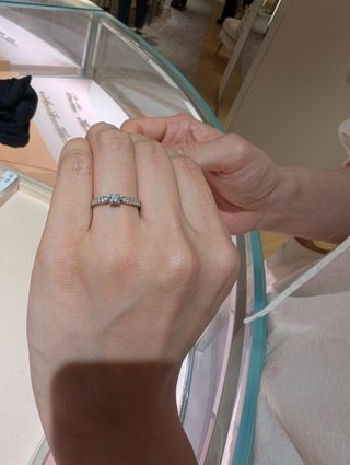 ティファニー(Tiffany & Co.)