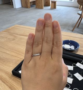 【出雲結(いずもゆい)の口コミ】 出雲結さんは8種類の指輪からどのデザインが好きかで選びます。一つ一つ丁…