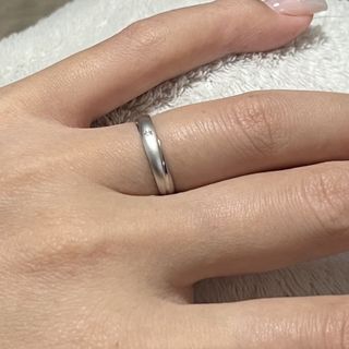 【BONDS(ボンズ)の口コミ】 10万以内なのにプラチナで尚且つダイヤも付くもので欲張りセットです。シ…