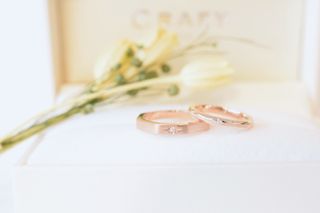 【CRAFY(クラフィ)の口コミ】 色も形も仕上げの表面加工も、かなり色々な種類から選べたので、細部まで…