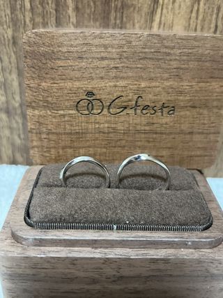 手作り指輪工房 G.festa(ジーフェスタ)