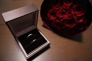 【アイプリモ(I-PRIMO)の口コミ】 男性のはナチュラルなウェーブにマット加工を入れていただき、シンプルさ…