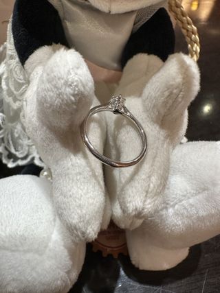 【ケイウノ ブライダル(K.UNO BRIDAL)の口コミ】 最初はオーダーメイドで作る予定ではありませんでしたが、デザイナーのか…