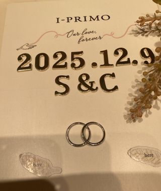 【アイプリモ(I-PRIMO)の口コミ】 シンプルかつ、煌びやかで、どんな服にも合いそうで
毎日使いに困らなさそ…