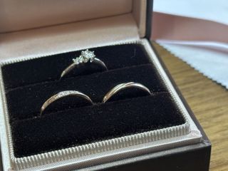 【アイプリモ(I-PRIMO)の口コミ】 付け心地がよく普段使いしやすいデザインを選びました。ウェーブの形にな…