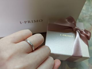 【アイプリモ(I-PRIMO)の口コミ】 つけ心地がとても良く、手にフィットする感じがたまりません。デザインは…