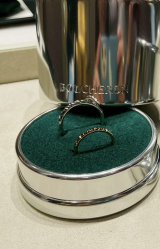 ブシュロン(BOUCHERON)