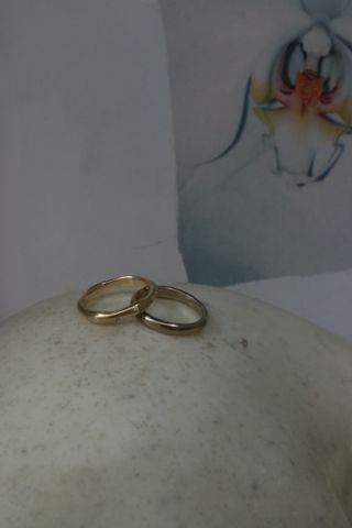 【atelier ST, CAT(アトリエ エスティーキャット)の口コミ】 指輪のデザインについて素材、形、色など数多くのパターンから選択できる…